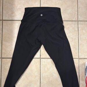 Lululemon Align high-rise Pant 28”